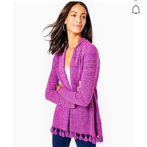 Lily Pulitzer Tova Cardigan